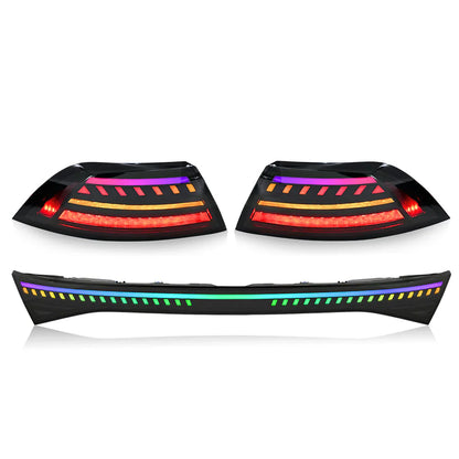 2023-2024 Honda Accord 11th Gen Tail Lights