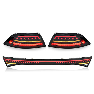 2023-2024 Honda Accord 11th Gen Tail Lights