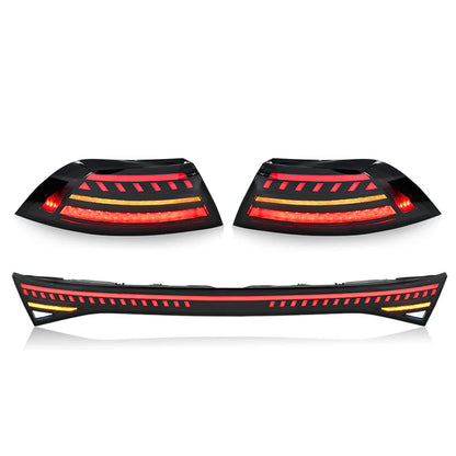 2023-2024 Honda Accord 11th Gen Tail Lights