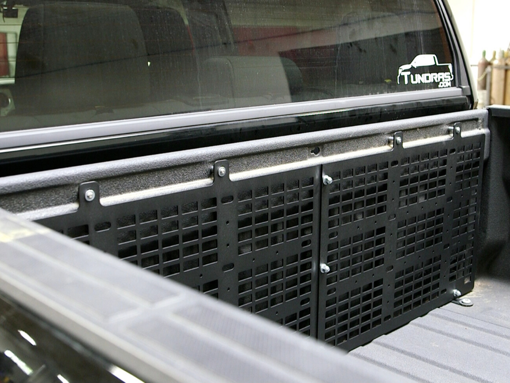 Front Bed MOLLE System | Toyota Tundra 2014-2021