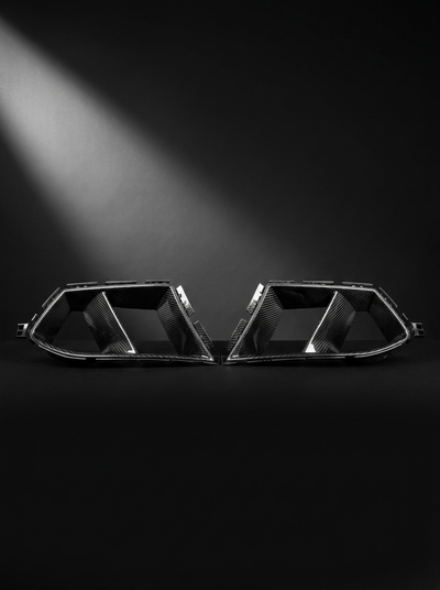BMW 3/4 Series G80 G81 G82 G83 Carbon Fiber Air Ducts (2019 - 2024)