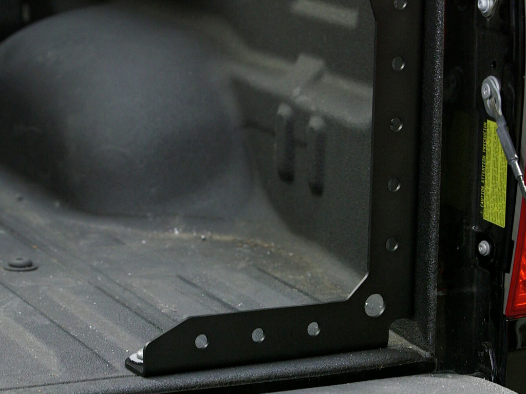 Bed Channel Supports | Toyota Tundra 2007-2021