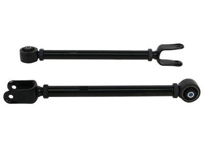 Whiteline 20-23 Jeep Gladiator / 18-23 Jeep Wrangler Control Arms - Front Upper KTA271