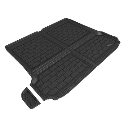 3D MAXpider 23-24 Mercedes-Benz Eqe Suv Kagu Black Cargo M1MB1831309
