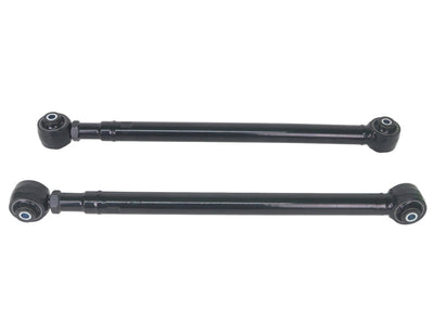 Whiteline 2024+ Toyota Tacoma / 2022+ Toyota Tundra Adjustable Rear Lower Trailing Arm KTA355