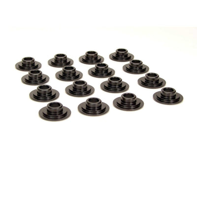 Comp Cams 10° Steel Retainers 1.500"-1.550" Spring Dia.