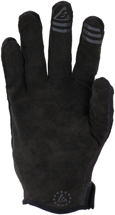 Answer 24 Ascent Gloves Black/Grey - Medium 442736