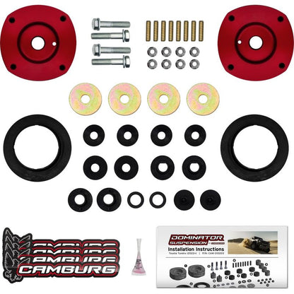 Camburg 2022-2025 Toyota Tundra 2wd /4wd Dominator Preload Spacer Kit