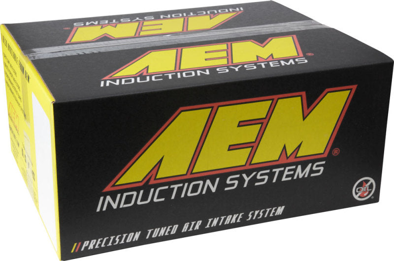 AEM Induction AEM Cold Air Intake System 2013 Nissan Altima 2.5L 4F/I-all 21-713C
