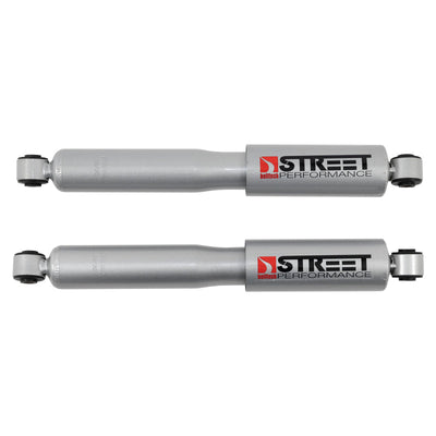 Belltech 2019+ Ford Ranger (2WD/4WD) Rear 4in Lower Shock - Single 2508EE