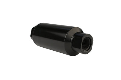 Aeromotive 100 Micron, ORB-10 Black Fuel Filter