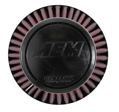 AEM Induction AEM 6 inch Short Neck 5 inch Element Filter Replacement 21-209EDK
