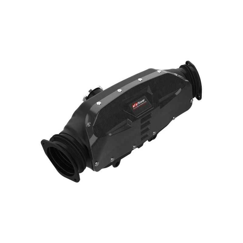 aFe Black Series Carbon Fiber Pro 5R Air Intake System 2020 Chevrolet Corvette C8 V8 6.2L