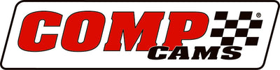 Comp Cams Camshaft, Hydraulic Roller Tappet, Advertised Duration 265/273, Lift .