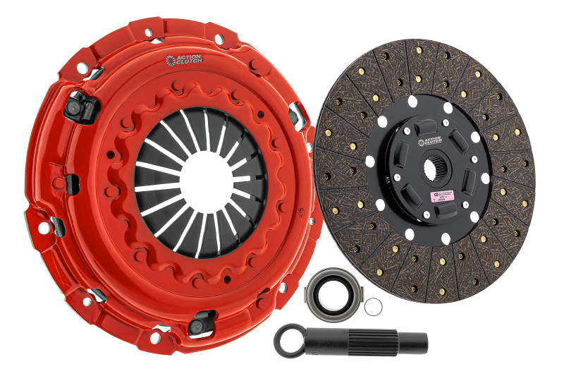 Action Clutch 06-10 Mazda 5 2.3L (23EW) Non-Turbo Stage 1 Clutch Kit (1OS) ACR-0821 *Discontinued