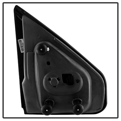 SPYDER Xtune Ford F150 07-14 Power Heated Amber LED Signal OE Mirror Right MIR-03349EH-P-R 9935343