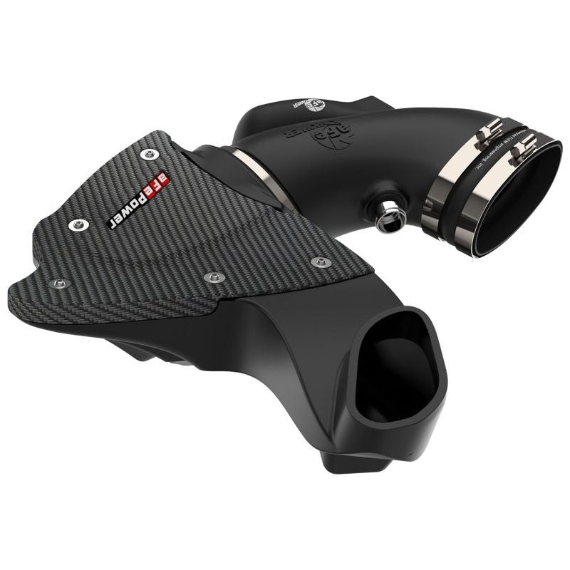 aFe POWER Magnum FORCE Stage-2Si Pro Dry S Intake System 08-13 BMW M3 (E90/E92/E93) S65 V8-4.0L