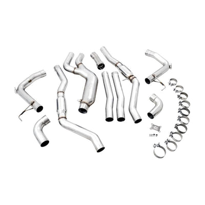 AWE Tuning 2019+ BMW M340i (G20) Track Edition Exhaust (Use OE Tips)