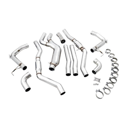 AWE Tuning 2019+ BMW M340i (G20) Track Edition Exhaust (Use OE Tips)