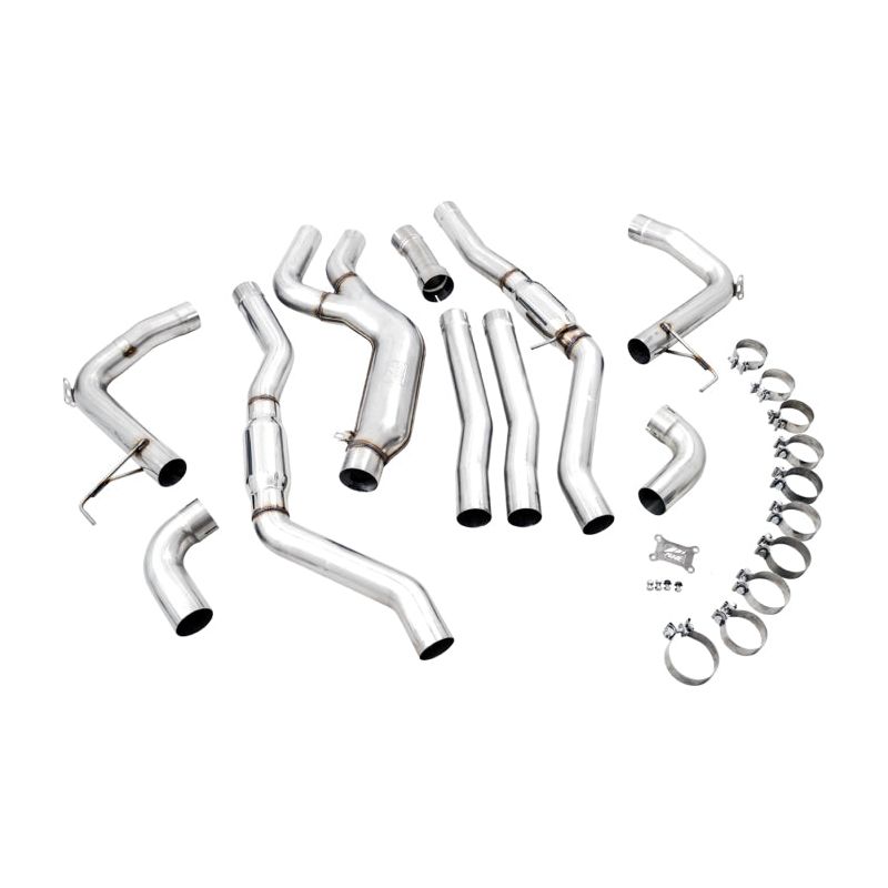 AWE Tuning 2019+ BMW M340i (G20) Track Edition Exhaust (Use OE Tips)