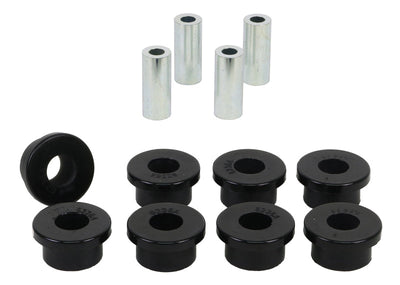 Whiteline Plus 7/96-2/03 Toyota Landcruiser Rear Trailing Arm Upper Bushing Kit W63379