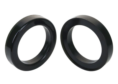 Whiteline 91-07 Toyota Land Cruiser Spring Pad Bushing Kit W73385