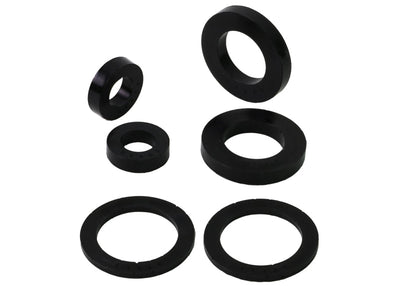 Whiteline Diff Front Support Lock Bushing Kit Subaru Forester 2003-2008