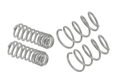 Whiteline Coil Springs - Lowered
