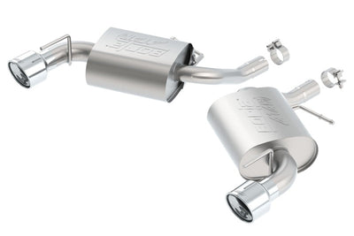 Borla 2016 Chevy Camaro 2.0L Turbo AT/MT ATAK Rear Section Exhaust 11934