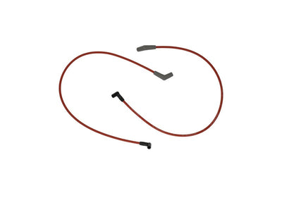 Ford Performance Parts Ford Racing 9mm Spark Plug Wire Sets - Red