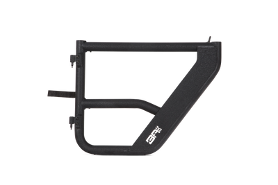 Body Armor 4x4 07-18 Jeep Wrangler JK Tube Doors Rear Pair JK-6155