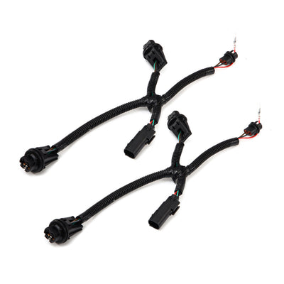 AlphaRex 19-23 Chevrolet 1500 Wiring Adapter Stock LED Taillight to AlphaRex Taillight Converters 620011 *Discontinued