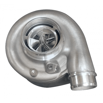 2.5" HOSE OUTLET 5 BLADE S366/74/.91 T-4
