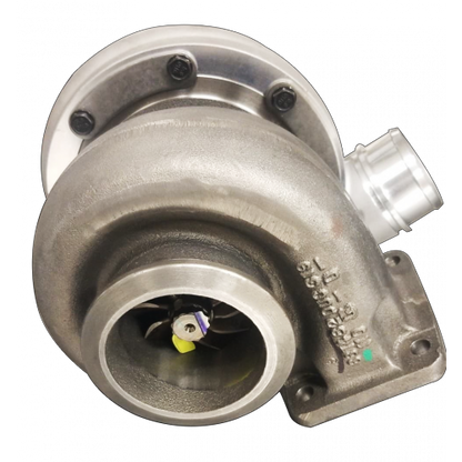 2.5" HOSE OUTLET 5 BLADE S366/74/.91 T-4