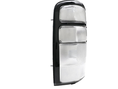 2000-2006 Gmc Yukon Xl Denali 20002006 Chevrolet Suburban Tahoe Clear Euro Style Tail Lights Made By Dpeo