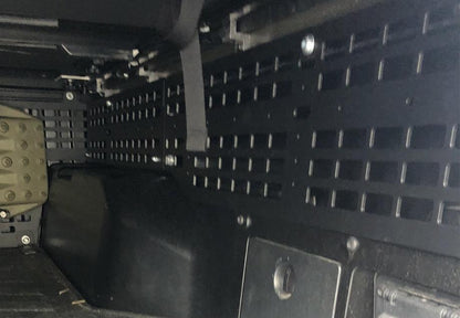 Bed MOLLE System For Backflip Cover | Toyota Tacoma 2005-2023