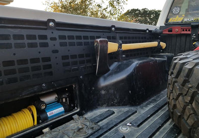 Bed MOLLE System | Toyota Tacoma 2005-2023