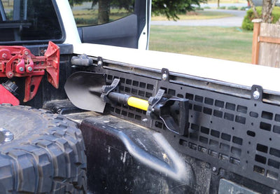 Bed MOLLE System | Toyota Tacoma 2005-2023