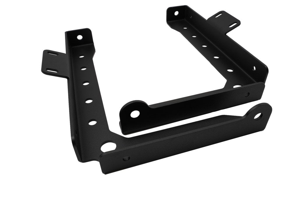 Bed Channel Supports | Toyota Tundra 2007-2021