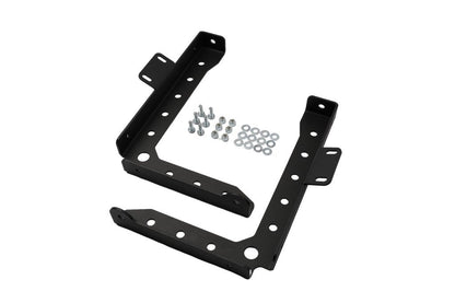Bed Channel Supports | Toyota Tundra 2007-2021