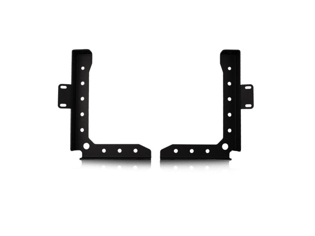 Bed Channel Supports | Toyota Tundra 2007-2021