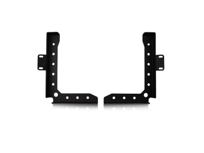 Bed Channel Supports | Toyota Tundra 2007-2021