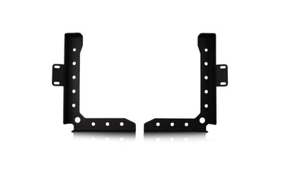 Bed Channel Supports | Toyota Tacoma 2005-2023