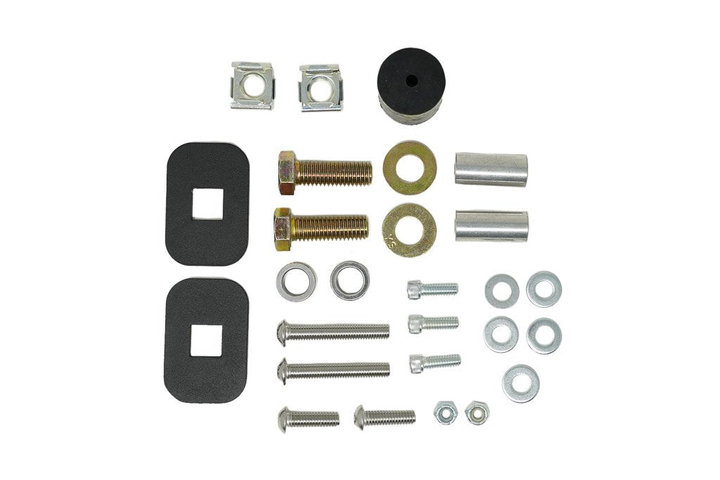 Side Bed MOLLE System | Toyota Tundra 2014-2021