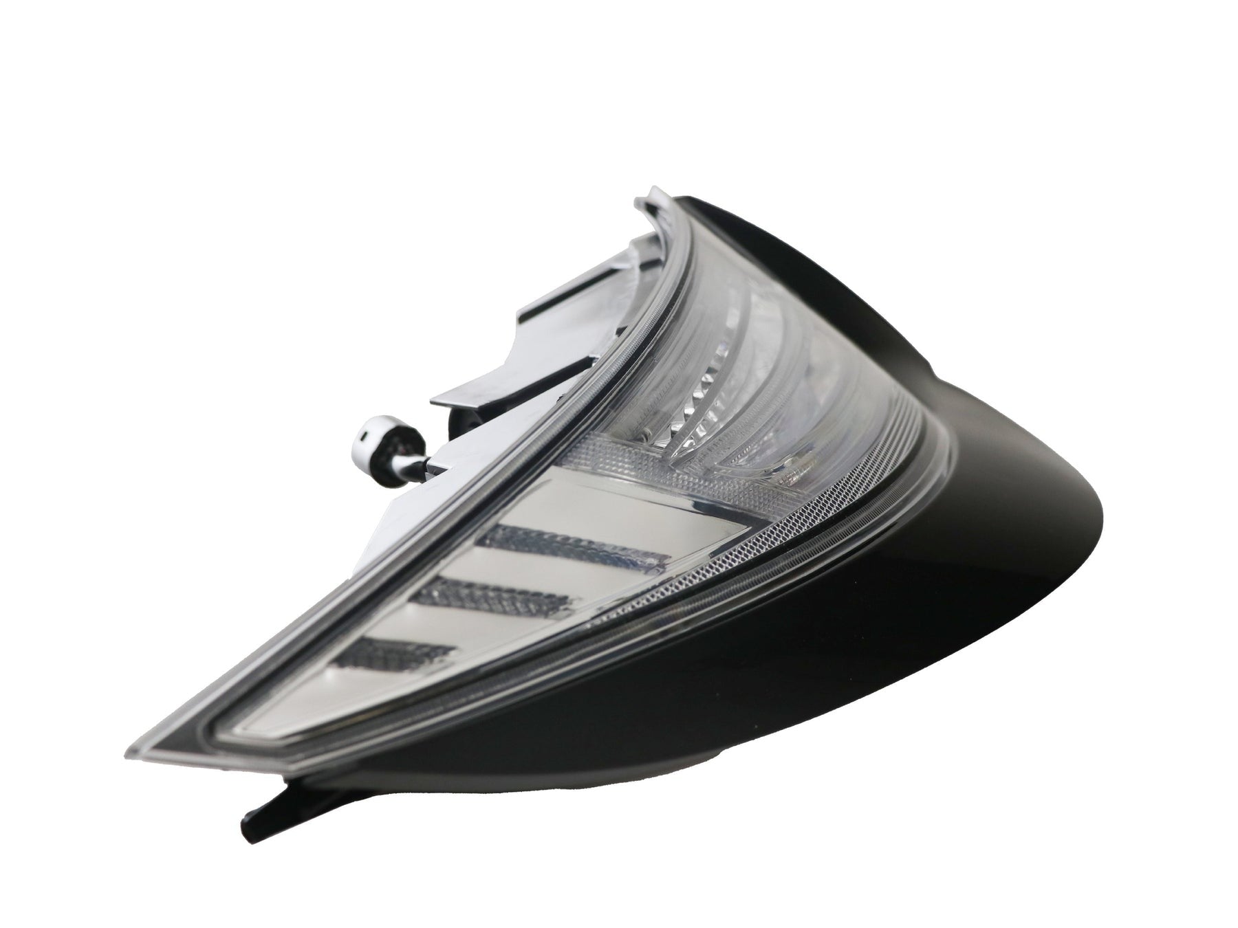 2009-2012 Porsche 911 Carrera 997 LED Light Bar Clear Tail Made By Depo