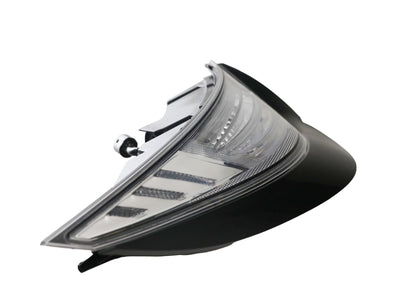 2009-2012 Porsche 911 Carrera 997 LED Light Bar Clear Tail Made By Depo