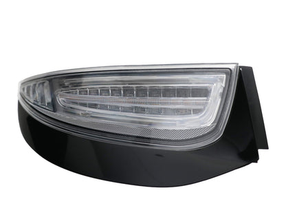 2009-2012 Porsche 911 Carrera 997 LED Light Bar Clear Tail Made By Depo