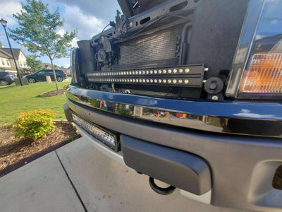 2010-14 Ford Raptor Gen 1 Dual 40s Light Bars
