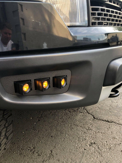 2010-2014 Ford Raptor Gen 1 Dual Function Fog Light Kit
