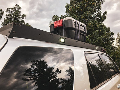 Cali Raised Toyota 4Runner 2010-2024 Premium Roof Rack